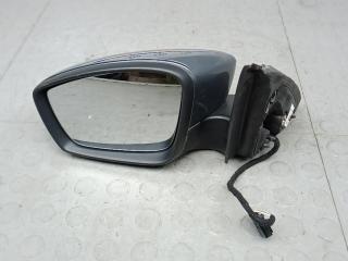 зеркало левое Skoda Rapid 1 поколение 2013, 1.6 л., дизель, МКПП, хетчбэк 5 дв., 5PIN
