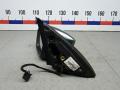зеркало левое Skoda Rapid 1 поколение 2013, 1.6 л., дизель, МКПП, хетчбэк 5 дв., 5PIN - фото №2