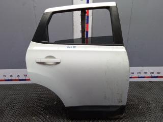 дверь задняя правая Nissan Qashqai 2 поколение 2013, 1.5 л., дизель, МКПП, внедорожник 5 дв.