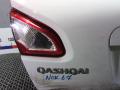 крышка багажника Nissan Qashqai 2 поколение 2013, 1.5 л., дизель, МКПП, внедорожник 5 дв. - фото №5