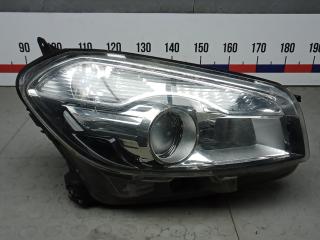 фара правая Nissan Qashqai 2 поколение 2013, 1.5 л., дизель, МКПП, внедорожник 5 дв.