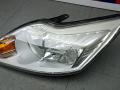 фара левая Ford Focus 2 поколение [рестайлинг] 2009, 1.6 л., бензин, МКПП, хетчбэк 5 дв. - фото №2