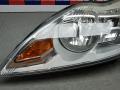 фара левая Ford Focus 2 поколение [рестайлинг] 2009, 1.6 л., бензин, МКПП, хетчбэк 5 дв. - фото №3