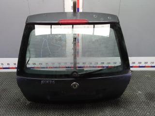 крышка багажника Skoda Octavia 2 поколение (A5) [рестайлинг] 2012, 1.6 л., дизель, МКПП, универсал