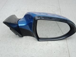 зеркало правое Kia Sportage 3 поколение 2012, 1.7 л., дизель, МКПП, внедорожник 5 дв., 5PIN