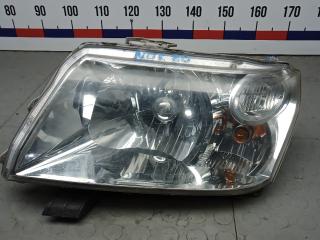 фара левая Suzuki Grand Vitara 2 поколение 2006, 1.6 л., бензин, МКПП, внедорожник 5 дв.