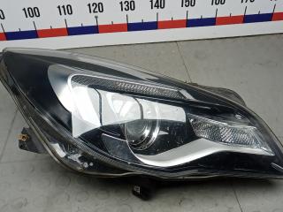 фара правая Opel Insignia 1 поколение (A) [рестайлинг] 2014, 2.0 л., дизель, МКПП, хетчбэк 5 дв.