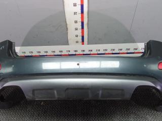 бампер задний Hyundai Santa Fe 3 поколение (DM) 2012, 2.2 л., дизель, МКПП, внедорожник 5 дв.