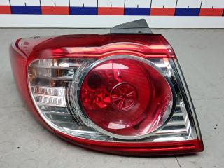 фонарь задний левый Hyundai Santa Fe 3 поколение (DM) 2012, 2.2 л., дизель, МКПП, внедорожник 5 дв.