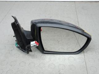 зеркало правое Ford Galaxy 2 поколение [рестайлинг] 2010, 2.0 л., дизель, МКПП, минивэн, 7PIN