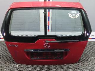 крышка багажника Mercedes-Benz A-Класс W169 2006, 1.5 л., A150, бензин, МКПП, хетчбэк 5 дв.