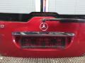 крышка багажника Mercedes-Benz A-Класс W169 2006, 1.5 л., A150, бензин, МКПП, хетчбэк 5 дв. - фото №3
