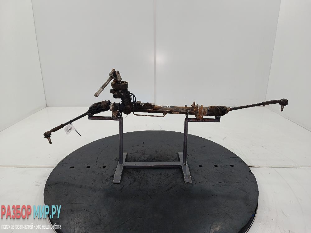 рулевая рейка Volkswagen Golf 4 поколение 2002, цвет, 1J1422105 - фото №1