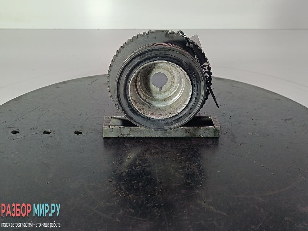шкив коленвала Opel Vectra B 1998, цвет, 90502115 - фото №1