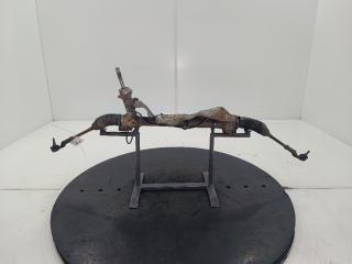 рулевая рейка Ford C-Max 1 поколение 2005, цвет, 3M513A500AM