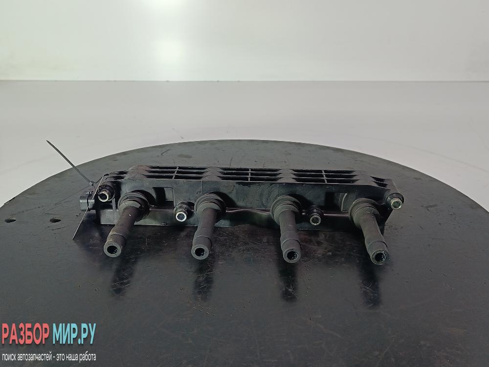 катушка зажигания Opel Vectra B 1998, цвет - фото №1