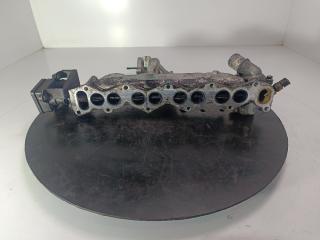 сервопривод заслонок впускного коллектора Hyundai Santa Fe 2 поколение (CM) 2007, цвет, 28381-27450