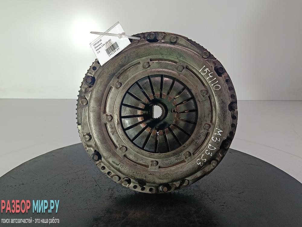 маховик Mazda 3 BK 2005, цвет - фото №1