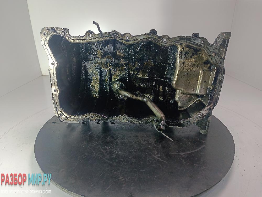 масляный поддон Hyundai Santa Fe 2 поколение (CM) 2007, цвет - фото №1