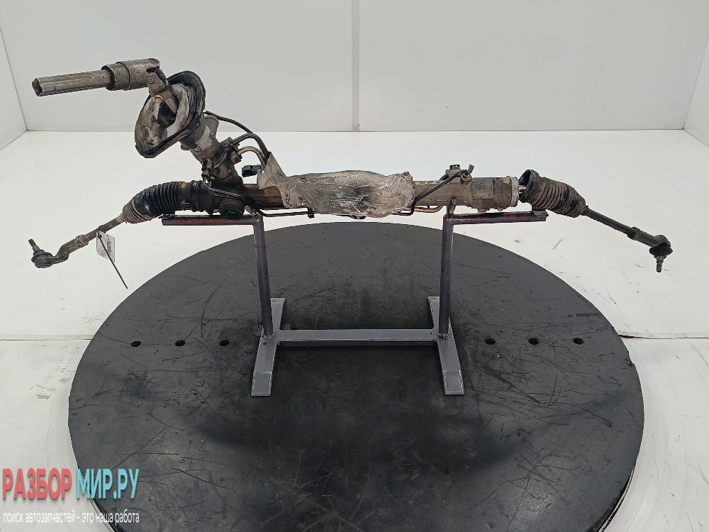 рулевая рейка Ford Focus 2 поколение 2006, цвет, 5M51-3200-ED - фото №1