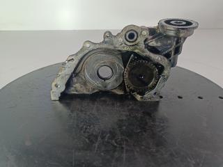 крышка двигателя передняя Hyundai Santa Fe 2 поколение (CM) 2007, цвет