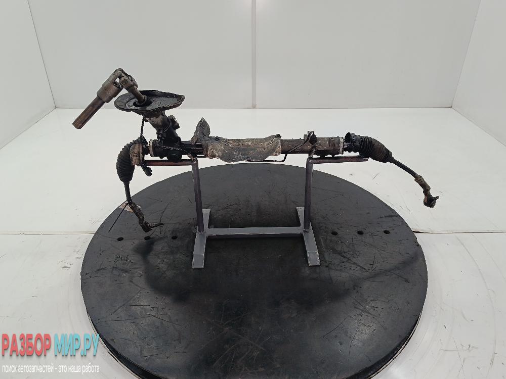 рулевая рейка Ford Focus 2 поколение 2006, цвет, 5M51-3200-EG - фото №1