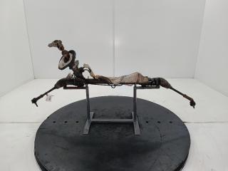 рулевая рейка Ford C-Max 1 поколение 2005, цвет, 3M51-3A500-AN