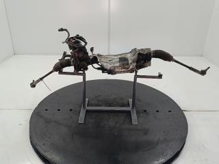 рулевая рейка Volkswagen Touran 1 поколение [рестайлинг] 2006, цвет, 1K1423051CF