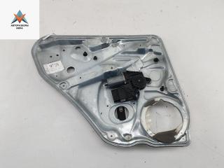 стеклоподъемник электрический задний левый Volkswagen Passat B5 1998, 1.8 л., бензин, МКПП, серый, седан, 3B5839755C