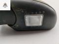 зеркало левое Ford Focus 2 поколение 2006, 1.8 л., бензин, МКПП, чёрный, универсал, 22836289 - фото №4