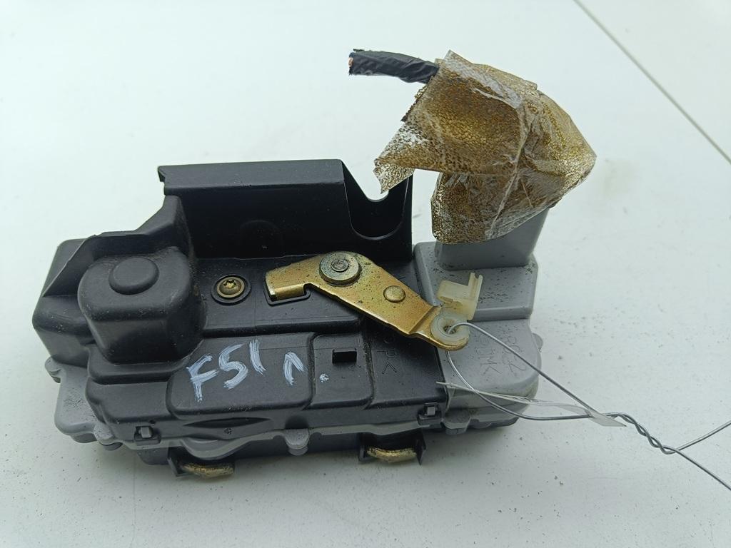замок двери задней левой Citroen C5 2005, 2.0 л., дизель, МКПП, чёрный, универсал