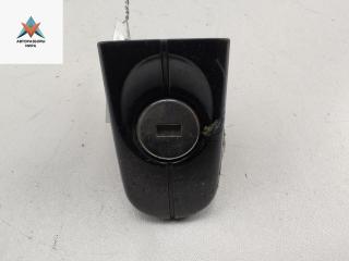 ручка наружная передняя левая Ford Focus 2 поколение 2006, 1.8 л., бензин, МКПП, чёрный, универсал, 3M5AR21990A