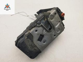 замок двери задней левой Opel Astra H/Family [рестайлинг] 2007, 1.9 л., дизель, МКПП, чёрный, универсал, 13210738