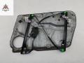 стеклоподъемник электрический передний левый Volkswagen Passat B5 1998, 1.9 л., дизель, МКПП, зелёный, универсал, 3B4837755A - фото №2