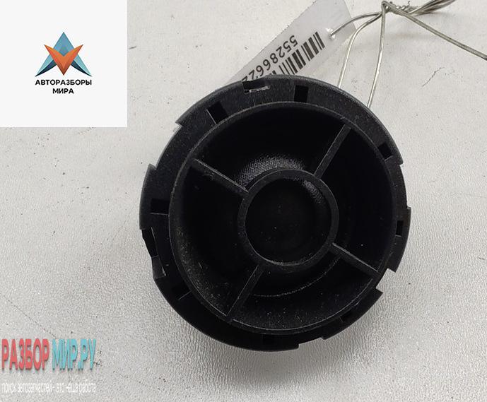 динамик высокочастотный (пищалка) Ford Focus 2 поколение 2004, 1.6 л., i, бензин, МКПП, красный, универсал, 3M5T18808BC - фото №1