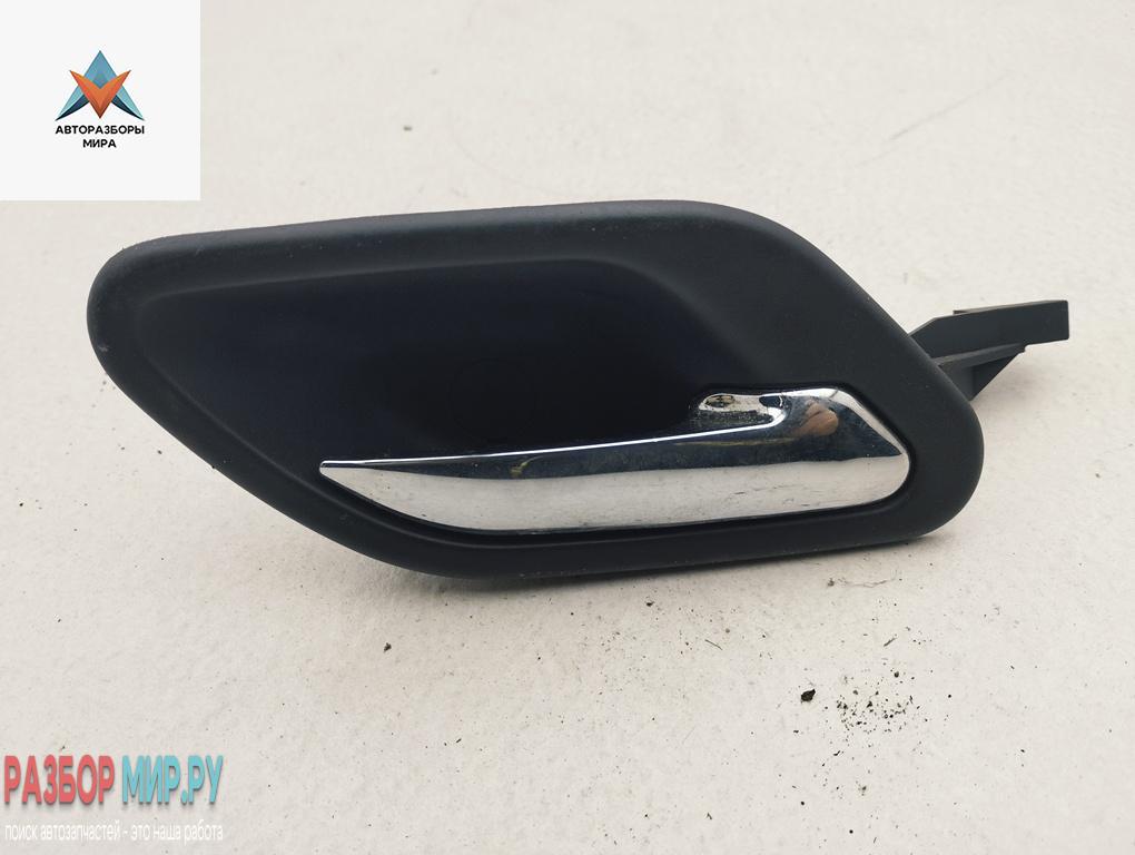 ручка внутренняя задняя правая BMW 5 серия E39 1998, 2.5 л., дизель, АКПП, серый, седан, 8226050 - фото №1