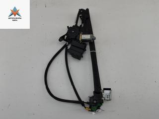 стеклоподъемник электрический передний левый SEAT Alhambra 1 поколение [рестайлинг] 2001, 1.9 л., дизель, МКПП, красный, минивэн, 7M3837401