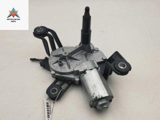 Двигатель стеклоочистителя заднего (моторчик дворников) Opel Astra H/Family [рестайлинг] 2007, 1.9 л., дизель, МКПП, чёрный, универсал, 13105981