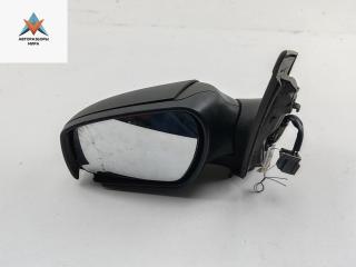зеркало левое Ford Focus 2 поколение 2006, 1.6 л., дизель, МКПП, серый, универсал, 212876099