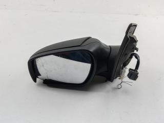 зеркало левое Ford Focus 2 поколение 2006, 1.6 л., дизель, МКПП, серый, универсал, 212876099