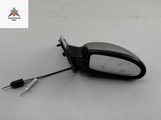 зеркало правое Ford Focus 1 поколение [рестайлинг] 2003, 1.4 л., бензин, МКПП, серый, хетчбэк 5 дв., E11015475