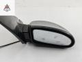 зеркало правое Ford Focus 1 поколение [рестайлинг] 2003, 1.4 л., бензин, МКПП, серый, хетчбэк 5 дв., E11015475 - фото №2