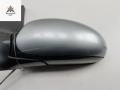 зеркало левое Ford Focus 1 поколение [рестайлинг] 2003, 1.4 л., бензин, МКПП, серый, хетчбэк 5 дв., 015694 - фото №4