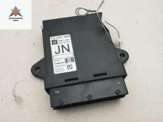 модуль управления двери Opel Vectra C [рестайлинг] 2008, 2.2 л., бензин, МКПП, серый, хетчбэк 5 дв., 13193366