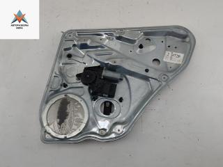 стеклоподъемник электрический задний правый Volkswagen Passat B5 1998, 1.8 л., бензин, МКПП, серый, седан, 3B5839752AD