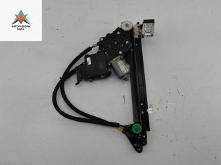 стеклоподъемник электрический задний правый SEAT Alhambra 1 поколение [рестайлинг] 2001, 1.9 л., дизель, МКПП, красный, минивэн, TR37M3959812