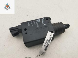 активатор замка багажника Opel Astra G 2001, 1.6 л., бензин, АКПП, серый, универсал, 90460062