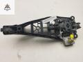 ручка наружная задняя левая Opel Zafira 2 поколение (B) 2006, 1.9 л., дизель, МКПП, серый, минивэн - фото №2