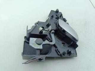 ручка внутренняя задняя левая Citroen C5 2005, 2.0 л., дизель, МКПП, чёрный, универсал, 9649218977