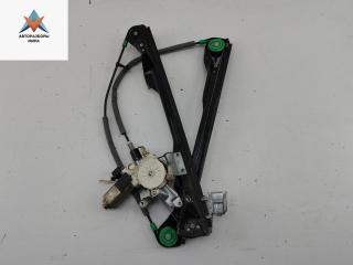 стеклоподъемник электрический передний левый Ford Focus 1 поколение [рестайлинг] 2003, 1.4 л., бензин, МКПП, серый, хетчбэк 5 дв., XS4123201